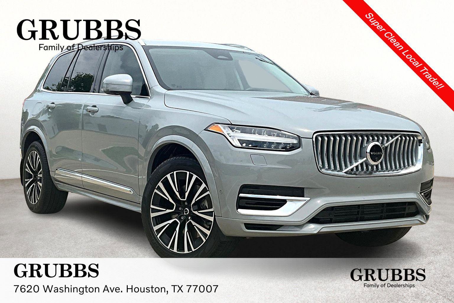 Used 2025 Volvo XC90 T8 Plus w/ Protection Package Premier