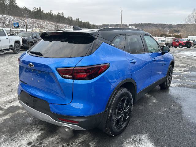 New 2026 Chevrolet Blazer LT w/ Convenience Package image 9