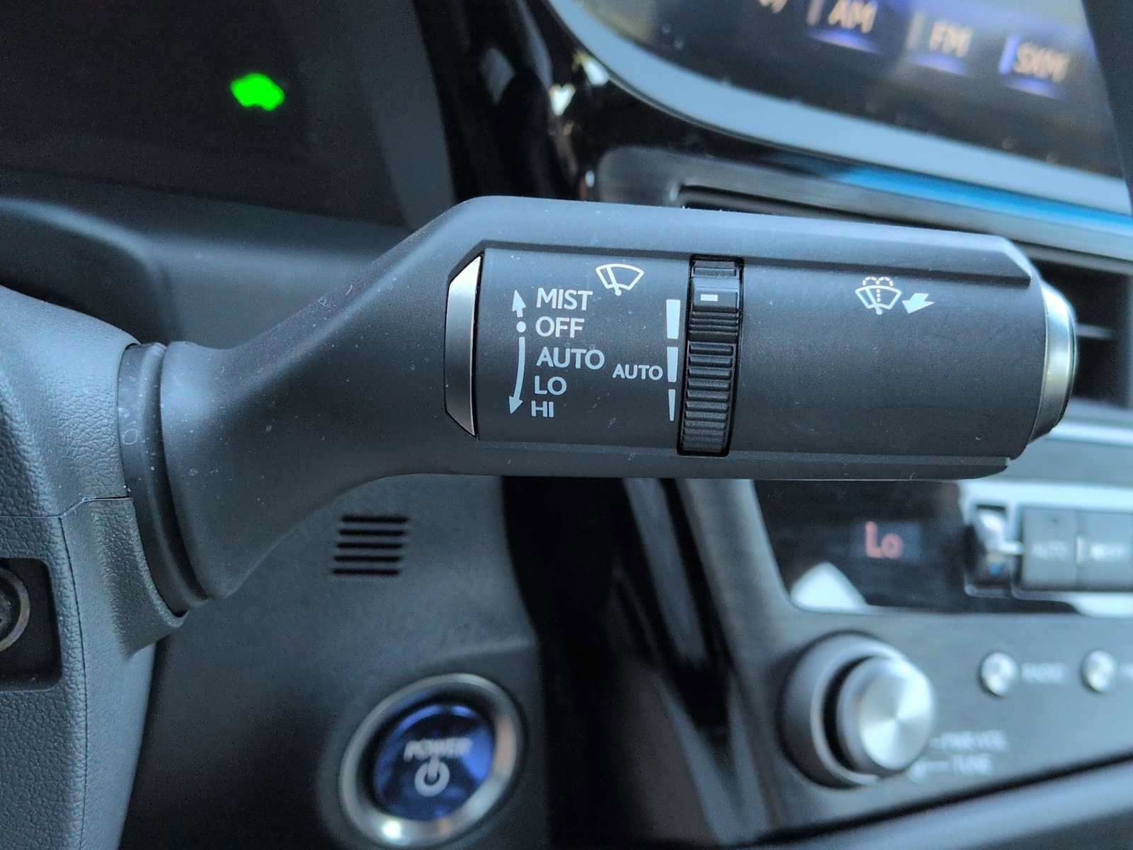 Used 2022 Lexus ES 300h F Sport w/ Accessory Package FWD image 28