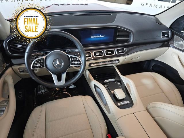 Used 2022 Mercedes-Benz GLS 450 4MATIC image 15
