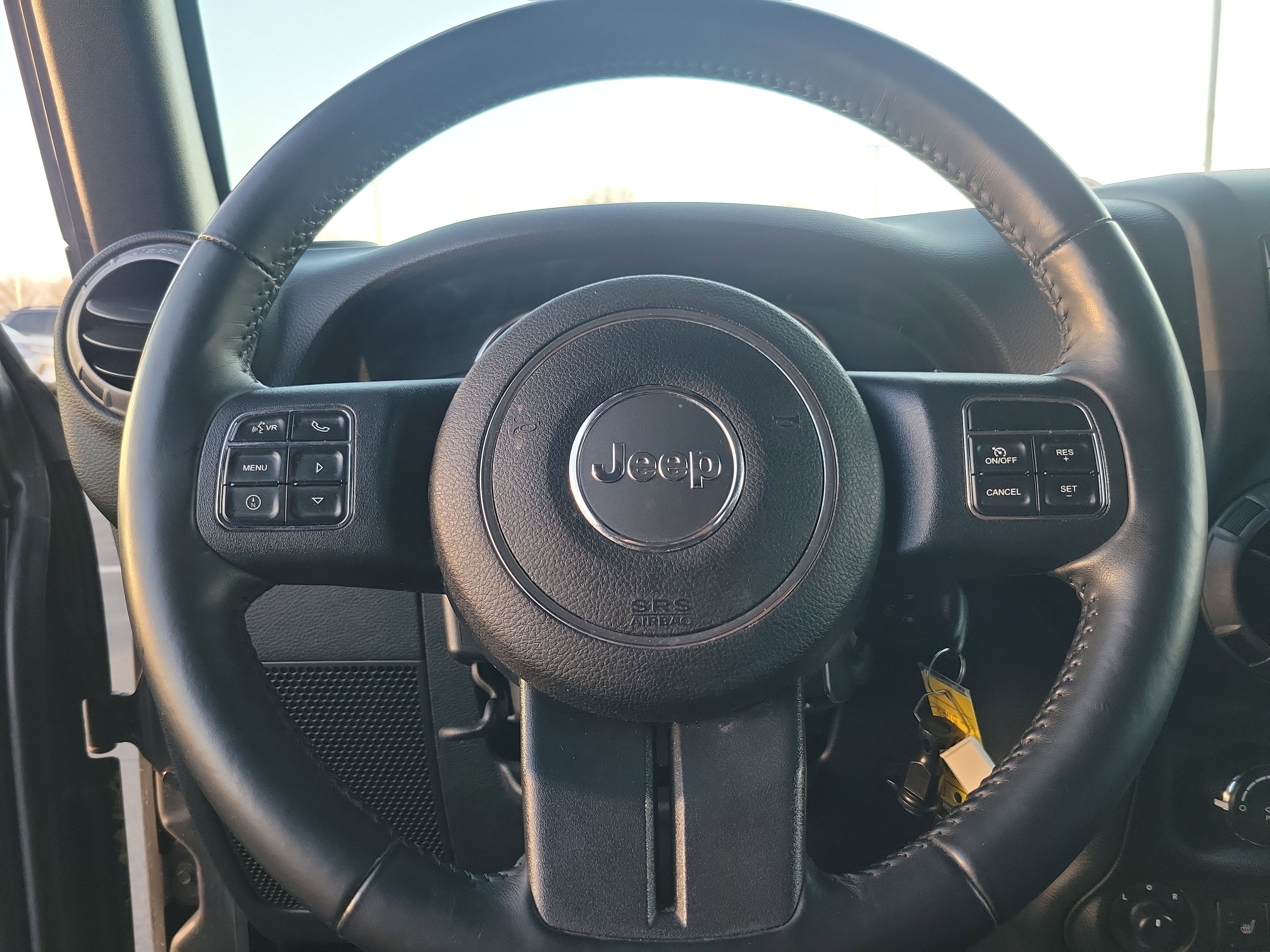 Used 2017 Jeep Wrangler Unlimited Sport w/ Quick Order Package 24S image 20