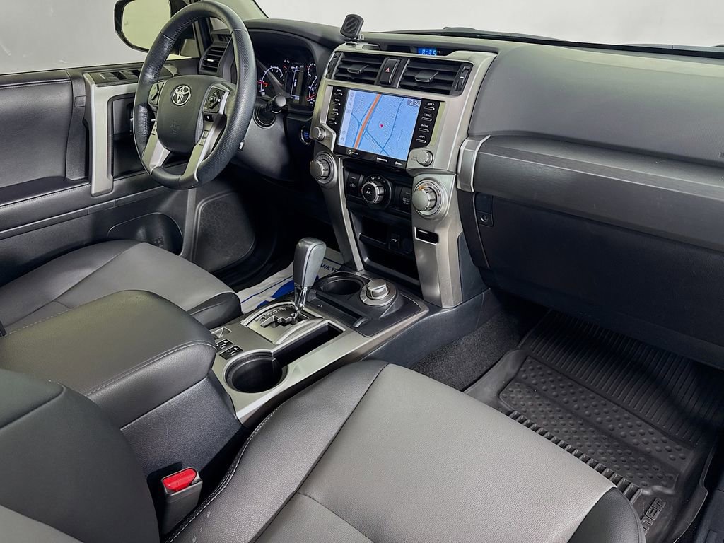 Used 2023 Toyota 4Runner SR5 Premium w/ Moonroof Package image 38