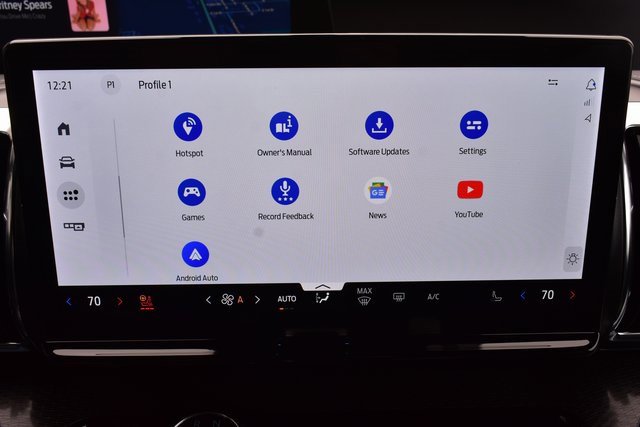 Used 2025 Ford Expedition Platinum w/ Stealth Performance Package image 26