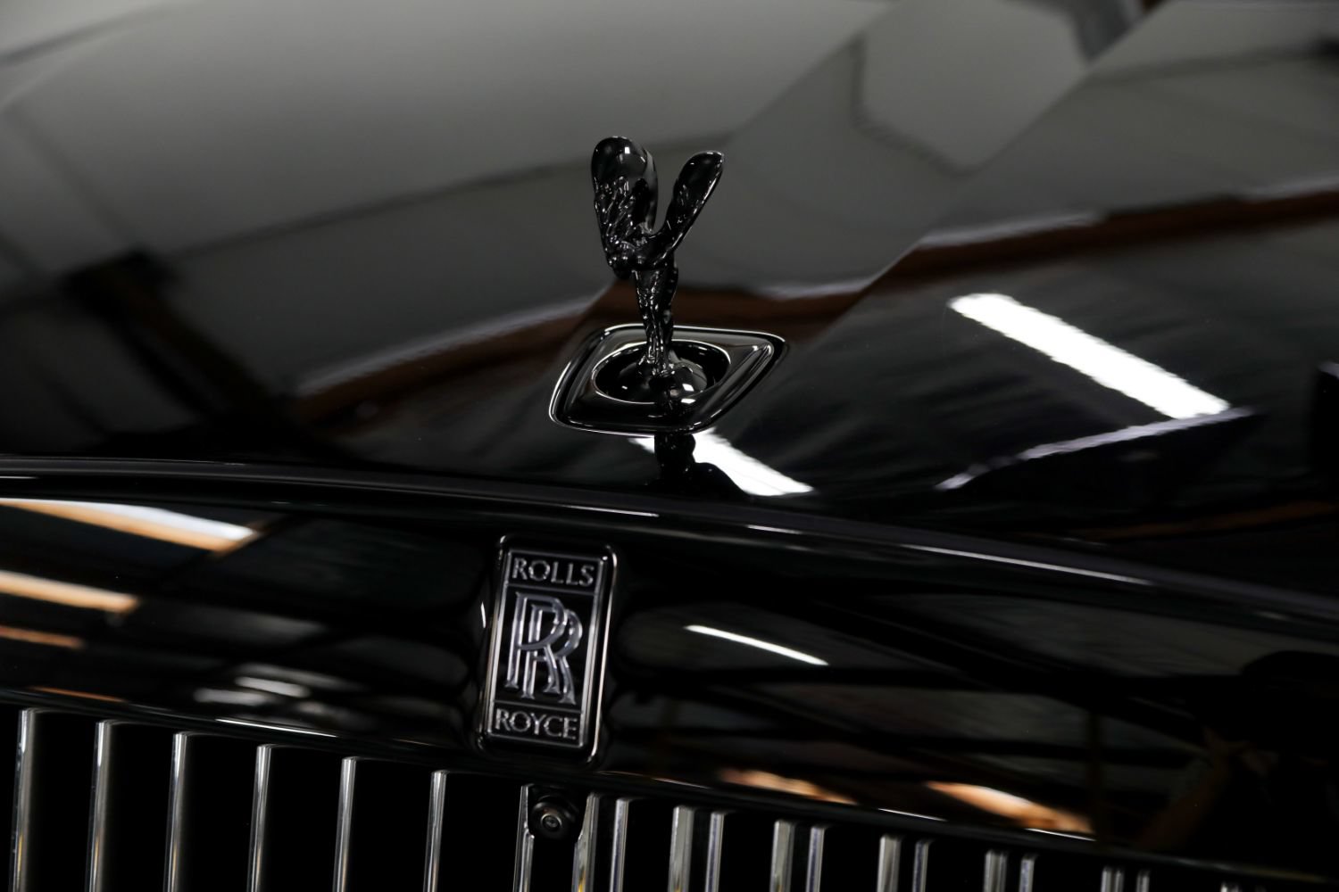 Used 2026 Rolls-Royce Ghost Black Badge AWD/4WD image 13