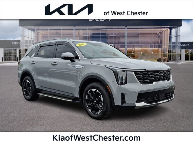 Used 2025 Kia Sorento S AWD/4WD image 1