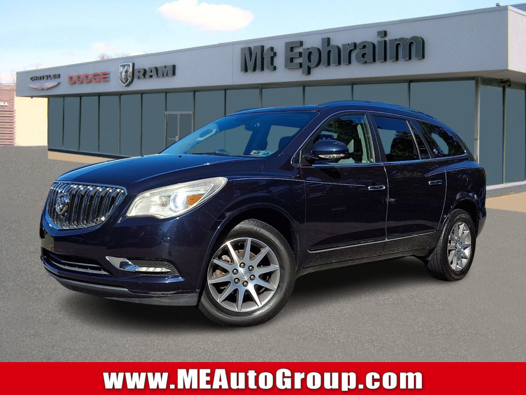 Used 2017 Buick Enclave Convenience FWD image 1