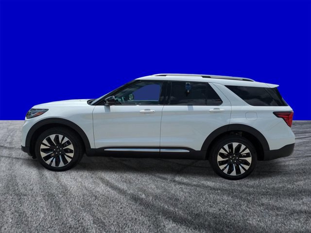 New 2026 Ford Explorer Platinum AWD/4WD image 7