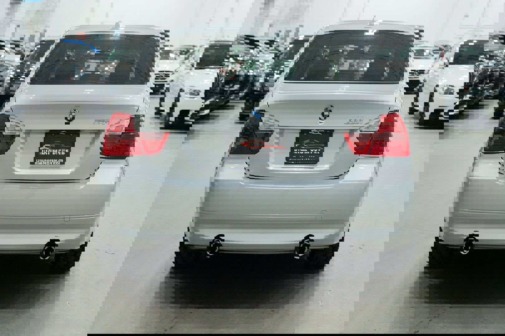 Used 2008 BMW 335i Sedan image 5