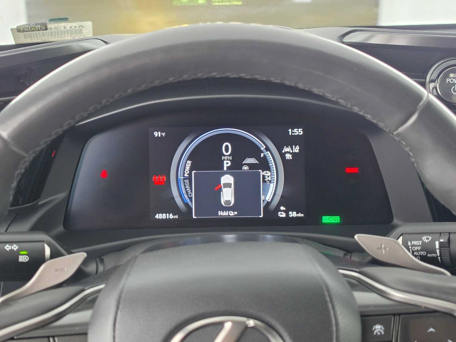 Certified 2023 Lexus RZ 450e Premium w/ Technology Package AWD/4WD image 23