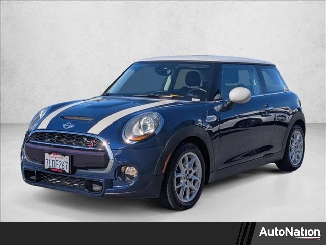 Used 2015 MINI Cooper S