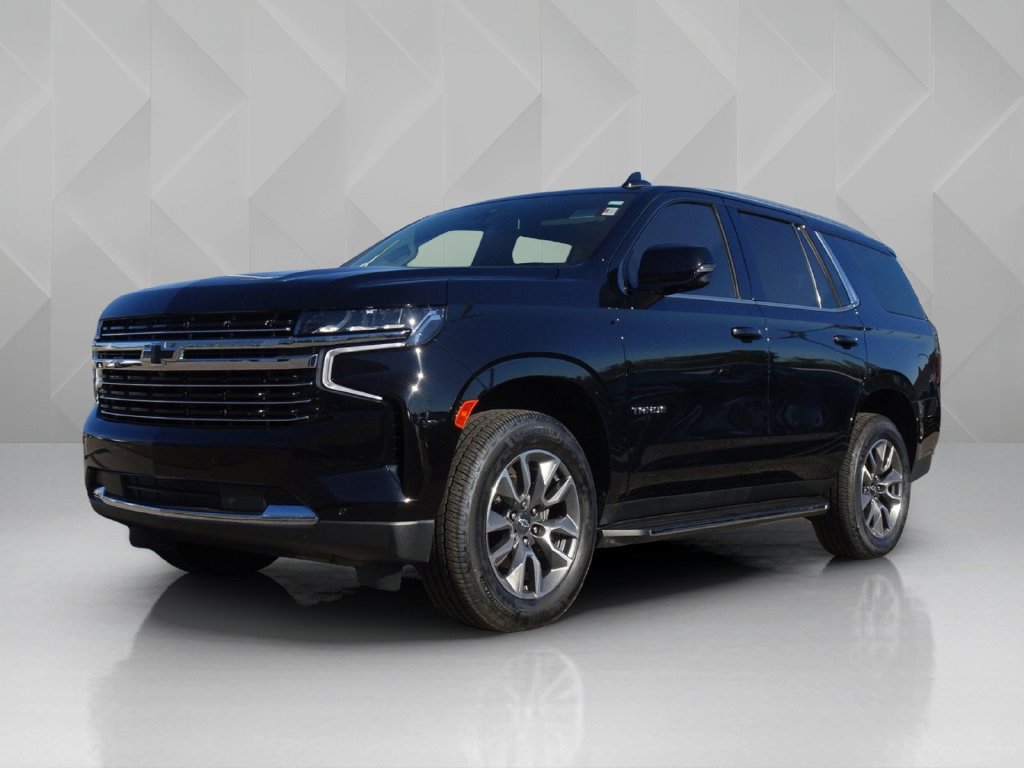 Used 2021 Chevrolet Tahoe LT w/ LT Signature Package