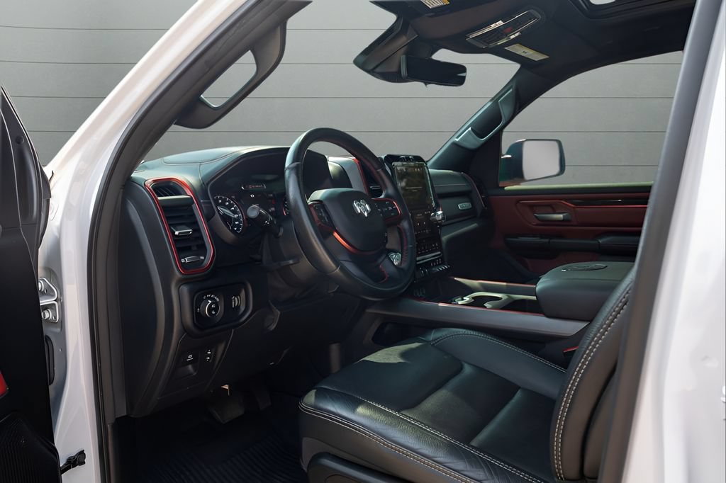 Used 2022 RAM 1500 Rebel w/ Rebel Level B Equipment Group AWD/4WD image 41