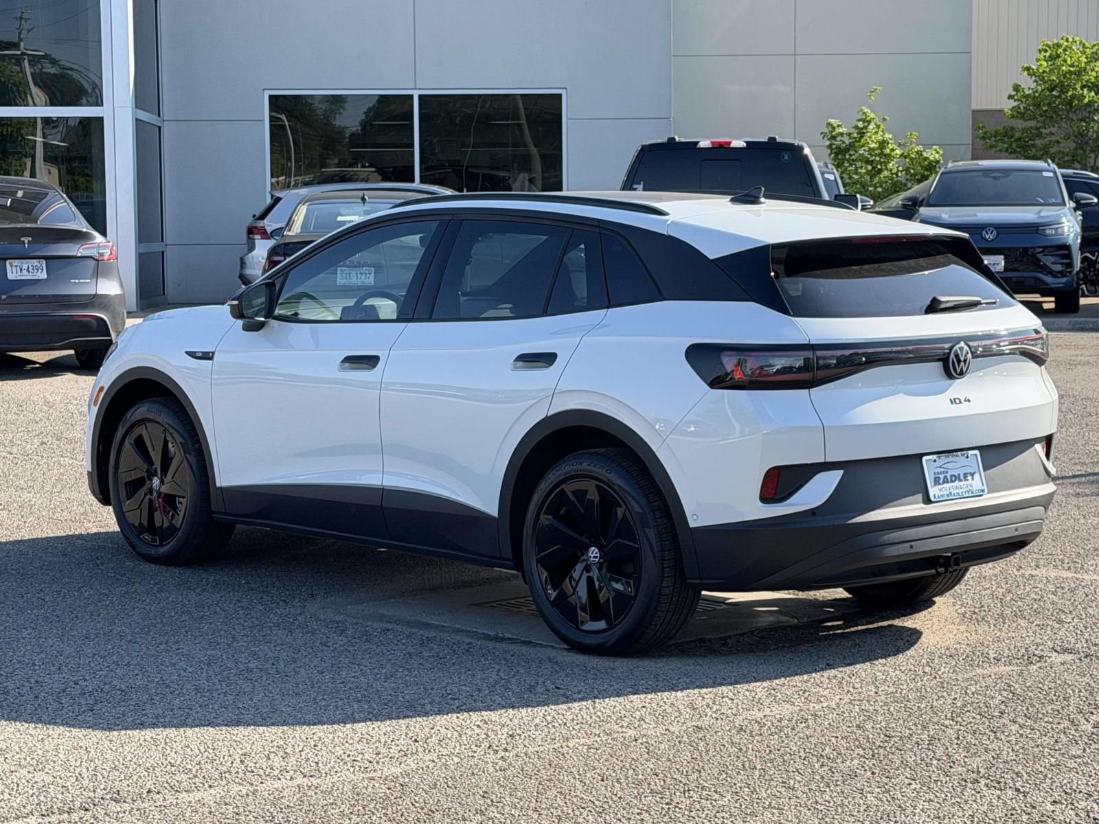 New 2026 Volkswagen ID.4 Pro S AWD/4WD image 4