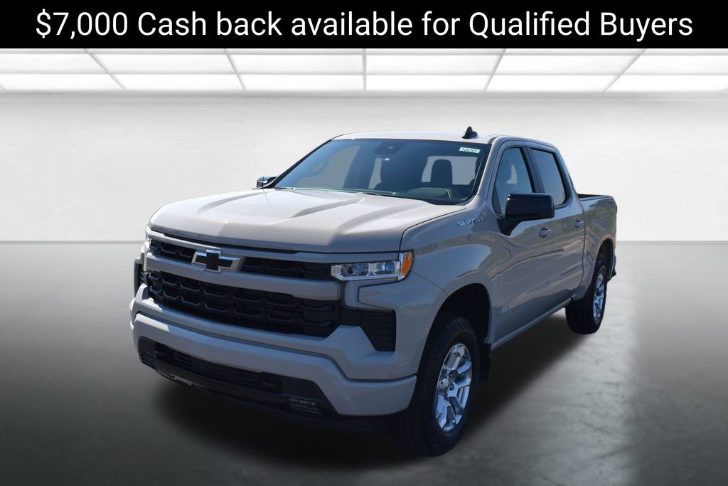 New 2026 Chevrolet Silverado 1500 RST AWD/4WD image 2