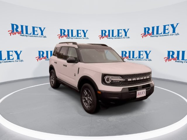 New 2026 Ford Bronco Sport Big Bend w/ Convenience Package AWD/4WD image 2