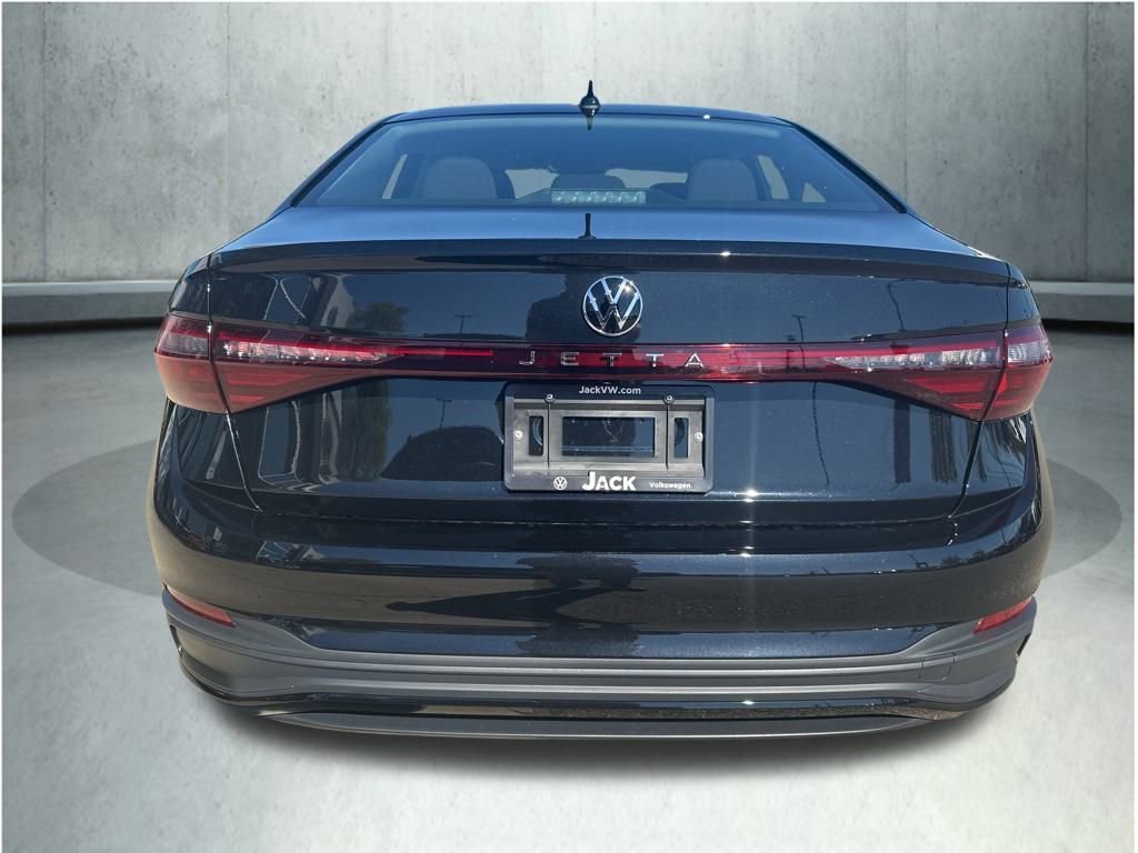New 2026 Volkswagen Jetta S image 4