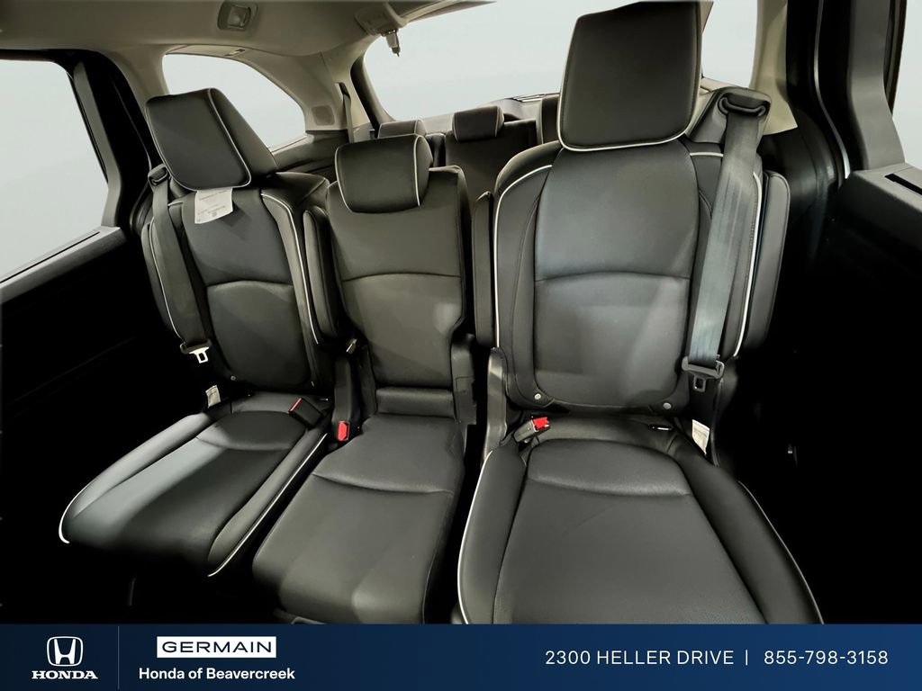 Certified 2026 Honda Odyssey Elite image 25