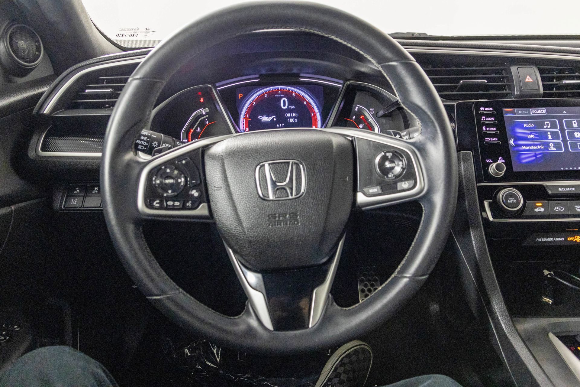 Used 2020 Honda Civic Sport image 27
