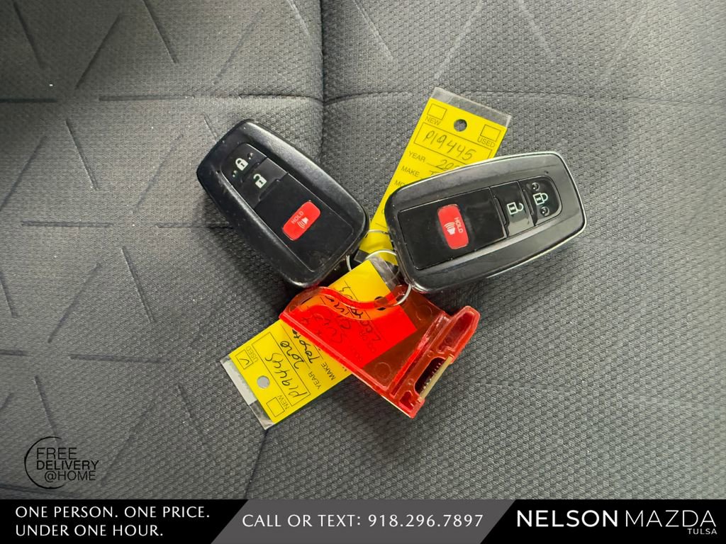 Used 2020 Toyota RAV4 XLE FWD image 49