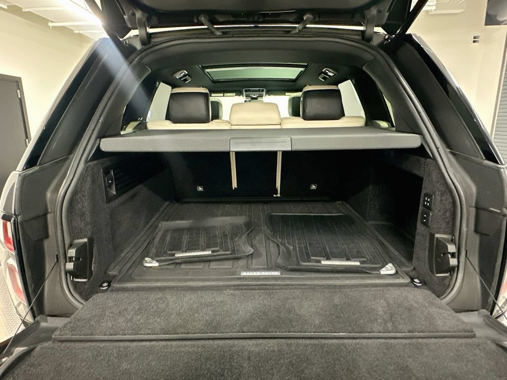 Used 2018 Land Rover Range Rover Supercharged AWD/4WD image 27
