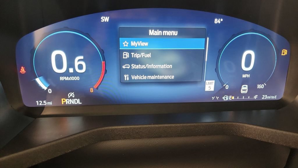 New 2027 Ford Explorer Tremor AWD/4WD image 12