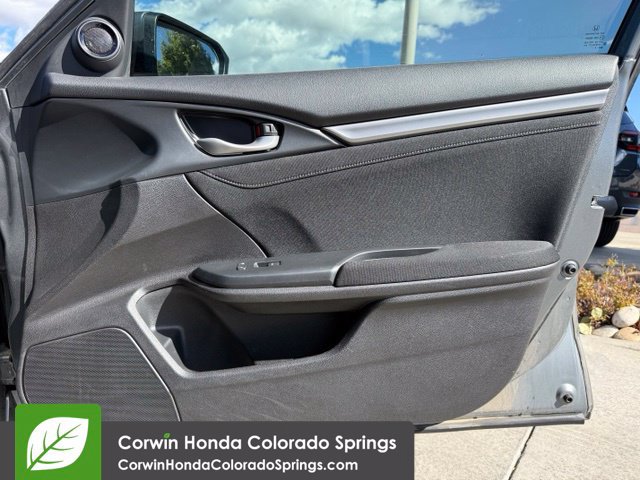 Used 2019 Honda Civic EX image 27