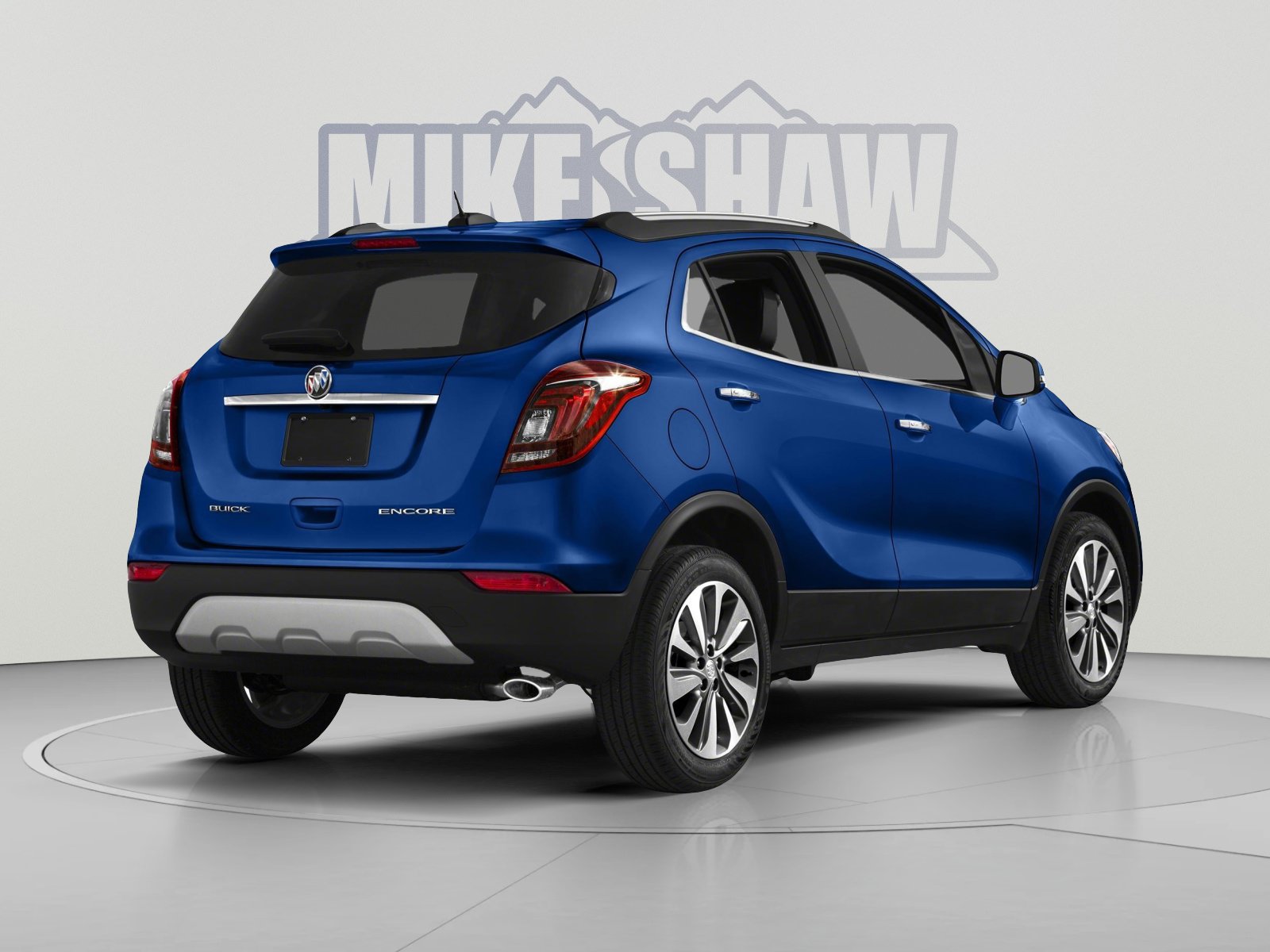 Used 2019 Buick Encore Preferred w/ Safety Package AWD/4WD image 4