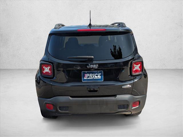 Used 2020 Jeep Renegade Latitude w/ Popular Equipment Group FWD image 6