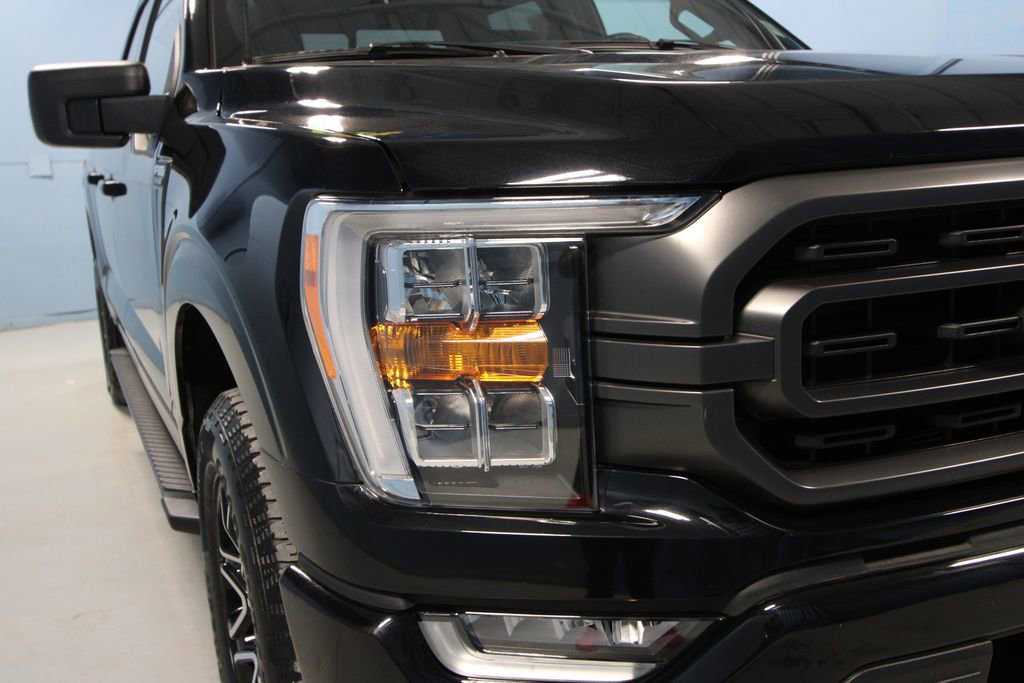 Used 2023 Ford F150 XLT w/ Equipment Group 302A High image 40