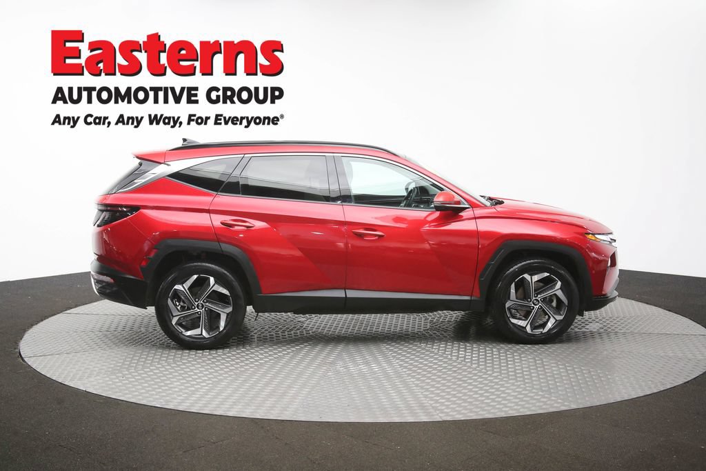 Used 2023 Hyundai Tucson Limited AWD/4WD image 48