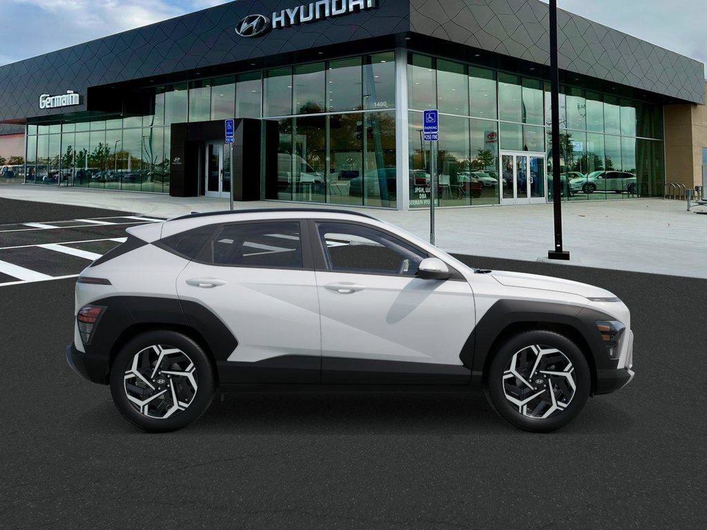 New 2026 Hyundai Kona Limited AWD/4WD image 7