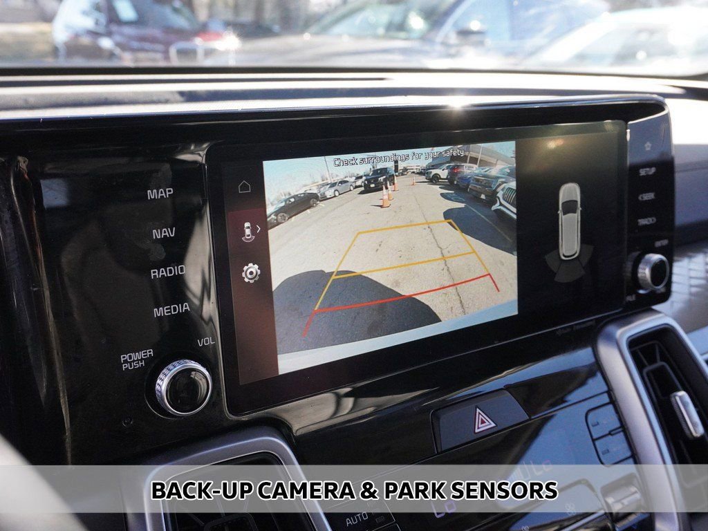 Used 2022 Kia Sorento S w/ Panoramic Sunroof Package image 8
