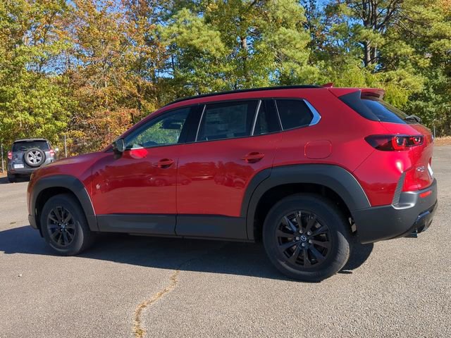 New 2026 MAZDA CX-50 AWD 2.5 Hybrid w/ Cargo Package image 5