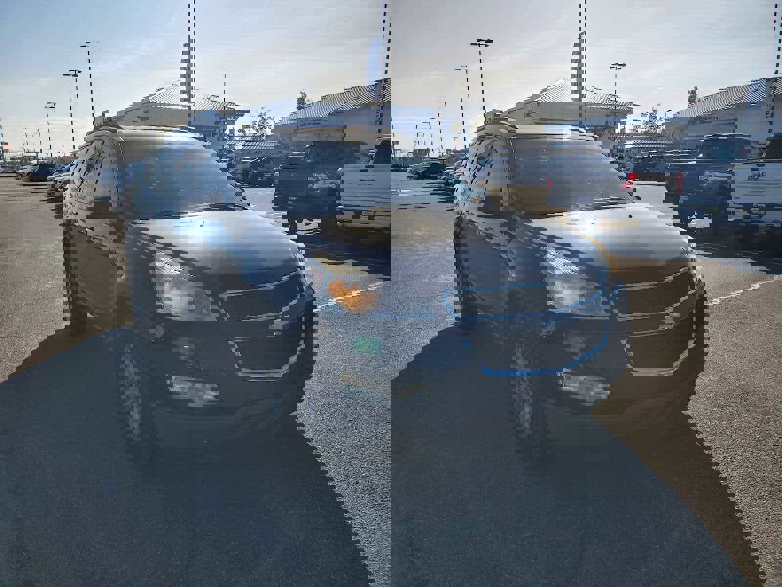 Used 2012 Chevrolet Traverse LS