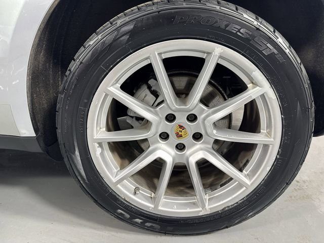 Used 2017 Porsche Macan S AWD/4WD image 5