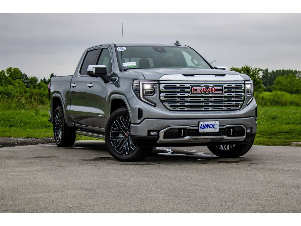 New 2026 GMC Sierra 1500 Denali image 41