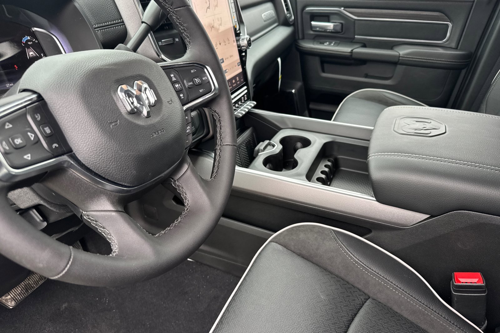 New 2026 RAM 3500 Laramie w/ Night Edition image 9