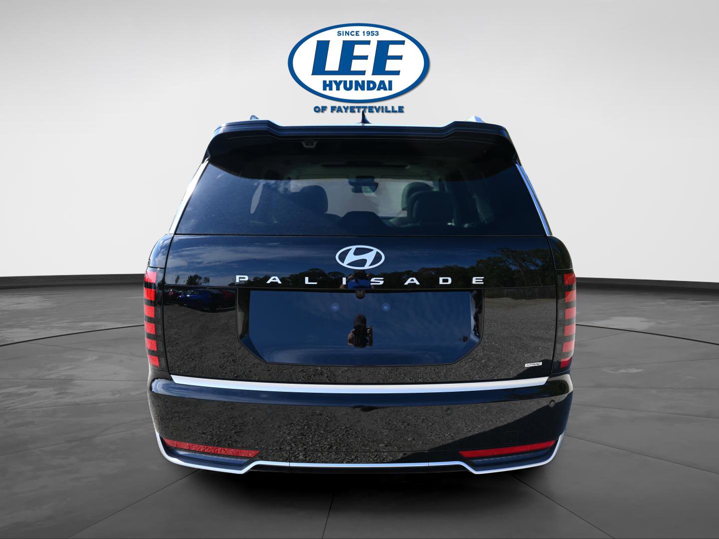 New 2026 Hyundai Palisade Calligraphy image 4