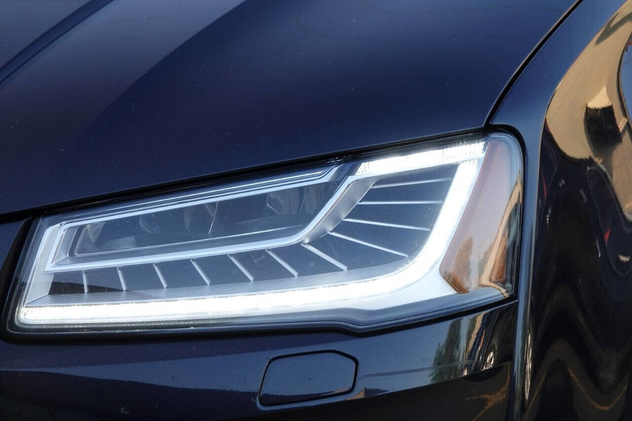 Used 2015 Audi A8 3.0T w/ Premium Package AWD/4WD image 13