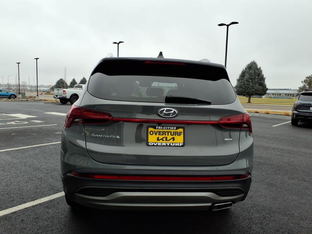 Used 2023 Hyundai Santa Fe SEL image 7