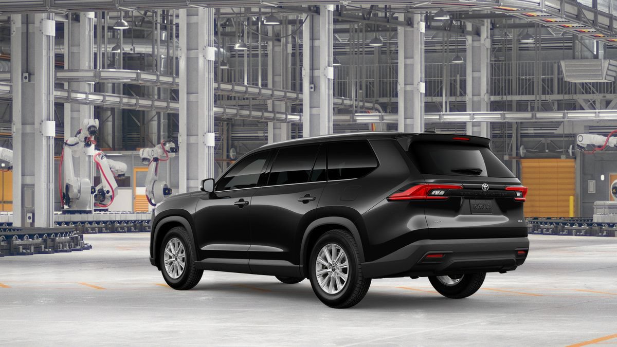 New 2026 Toyota Grand Highlander AWD image 6