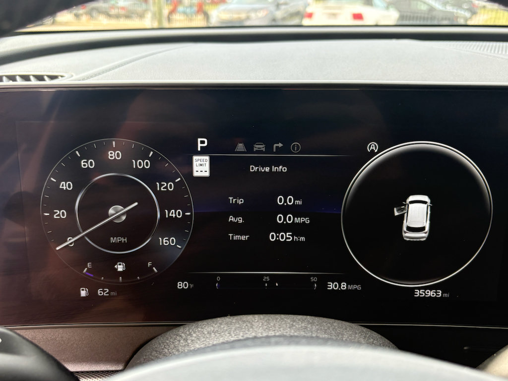 Used 2023 Kia Sportage SX FWD image 16
