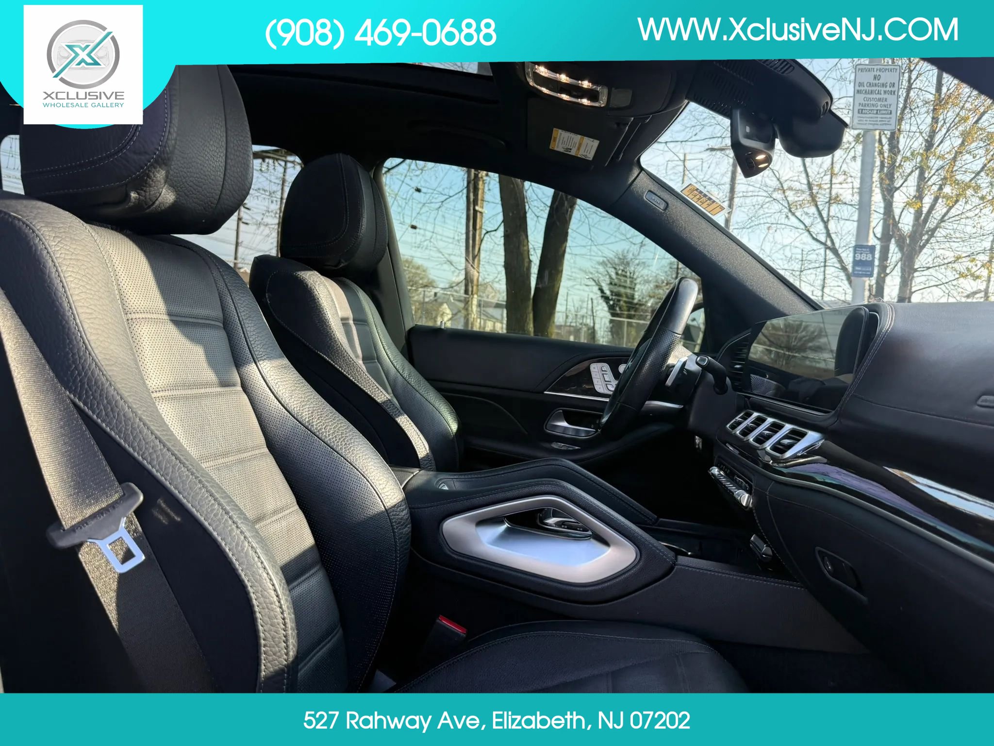 Used 2020 Mercedes-Benz GLS 580 4MATIC image 25