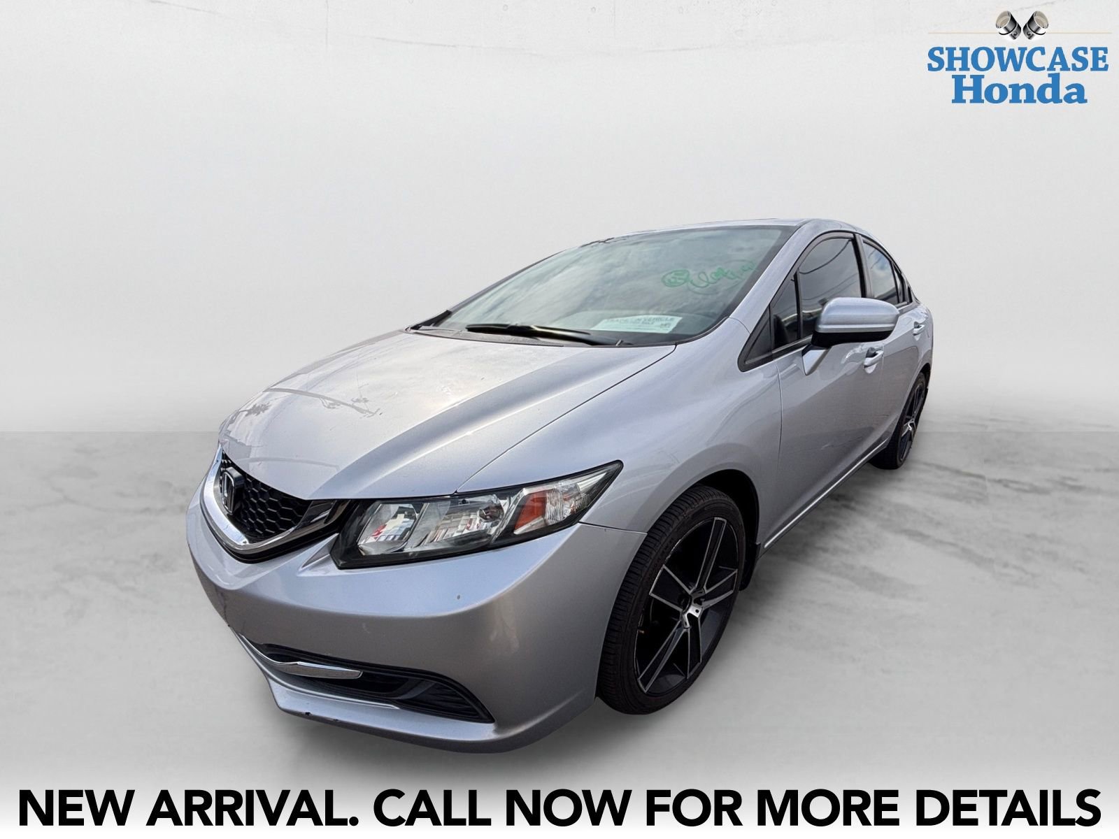 Used 2015 Honda Civic EX image 2