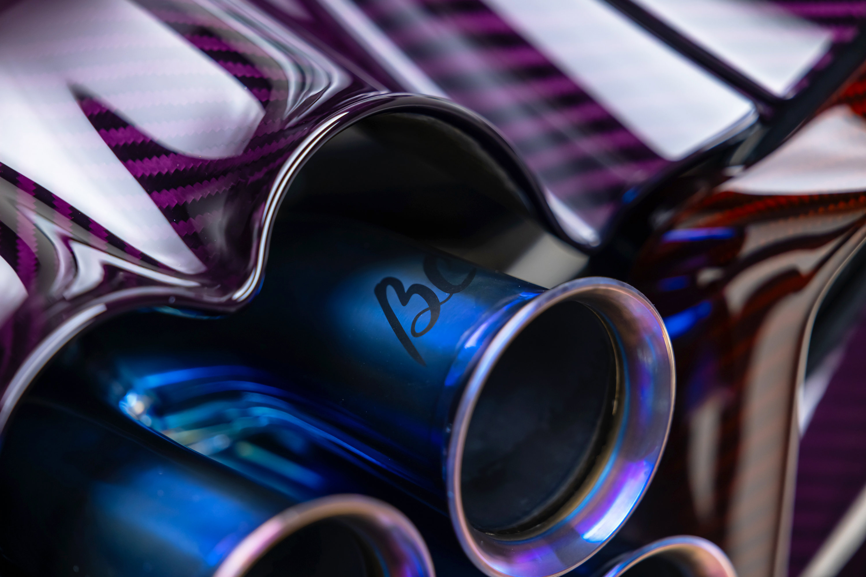 Used 2020 Pagani Huayra image 61