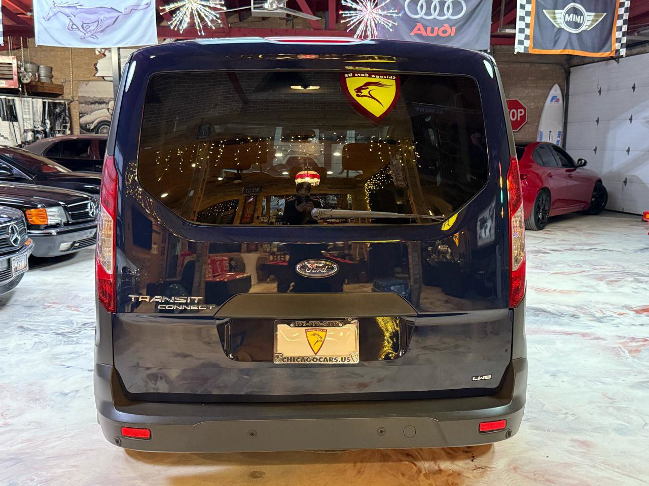 Used 2018 Ford Transit Connect XL FWD image 5
