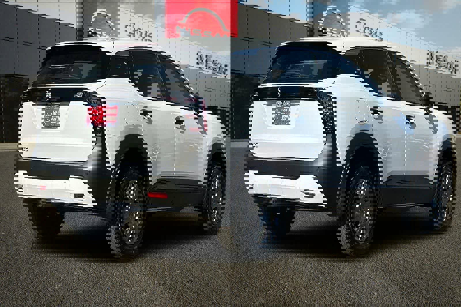 New 2026 Nissan Kicks S image 3