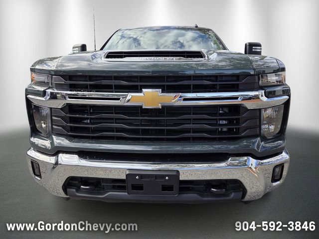 New 2025 Chevrolet Silverado 2500 LT RWD image 11