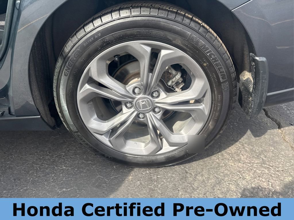 Certified 2024 Honda Accord EX image 24