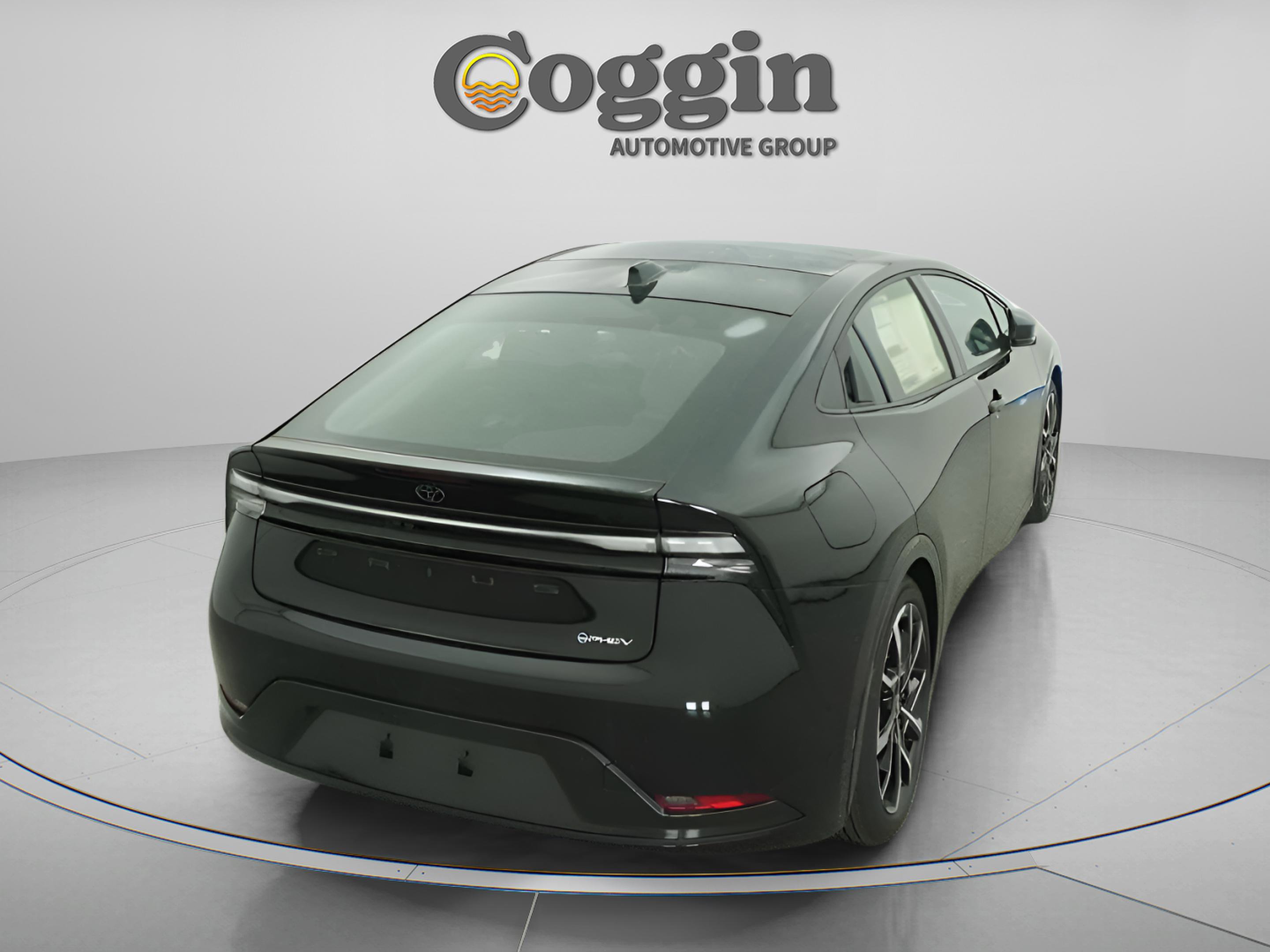 New 2026 Toyota Prius Plug-In Hybrid FWD image 17